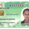 Salinan pasport dan pas terkini pemohon. 1