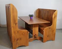 But did think it would be fun to add a little bit of an upgrade… or in this case a back rest. Home Decoration Wooden Dining Room Bench With Back