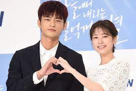 Mais acessadas de seo in guk 1ª playlist da newsletras Seo In Guk And Jung So Min Describe Their Chemistry In The Smile Has Left Your Eyes Soompi