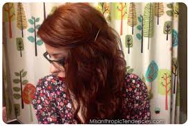L Oreal Hicolor Sizzling Copper Tutorial Copper Hair Color Hair Color Copper Hair