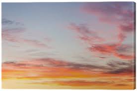 Free high resolution images sunset sky, beautiful, blue, clouds, heaven, landscape. Download Dramatic Sunset Sky With Orange Colored Clouds Painting Png Image With No Background Pngkey Com