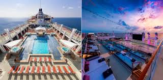 The explorer dream ship had voyages in the region with planned. Experience A Luxe Staycation On The Sea With Dream Cruises Klook Travel Blog