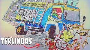 Truk, miniatur truk tawakal, sketsa truk miniatur, jual miniatur truk oleng, gambar miniatur truk oleng, cara membuat miniatur truk dari kardus, pola miniatur truk, ukuran miniatur truk miniatur truk kayu oleng. Sketsa Mobil Oleng Sempoa Dunia