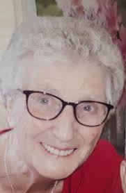 Condolence Book for Marie Lynch (née Henvey) (Coolock, Dublin)