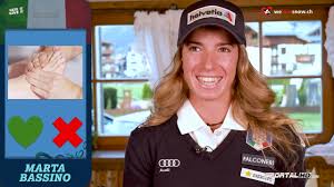 Born in cuneo, piedmont, she lives in borgo san dalmazzo. Hate It Or Love It Marta Bassino Ita Auf Was Steht Die Solden Siegerin