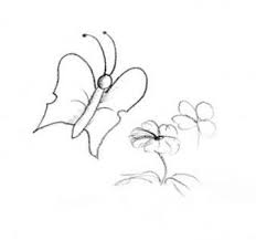 7 elemente fundamentale a desenului cu creionul. 63 Viata Ca Un Fluture Albastru Desene In Creion Cu Fluturi Home Decor Decals Home Decor