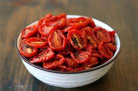 Sun-Dried Tomatoes