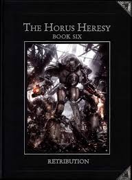 We did not find results for: The Horus Heresy Book Six Retribution Warhammer 40k Lexicanum