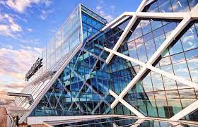 Macquarie's top competitors include westpac, nab and anz. The Coolest Bank Hq You Ve Ever Seen