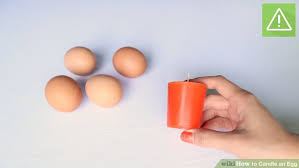 how to candle an egg 8 steps with pictures wikihow