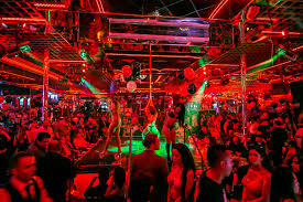 With 70,000 square feet of space and three huge floors, there will be space for everyone to enjoy and party their night away. Best Strip Clubs In Las Vegas With Photos Thrillist