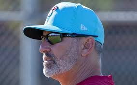 Mark Brophy's Instagram, Twitter & Facebook