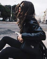 Jacket Wheretoget Black Jacket Black Sunglasses Jackets