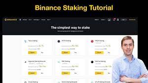 When funding your wallet with bnb, make sure that you send the coins over the binance chain. How To Make Money With Staking On Binance Tutorial Youtube