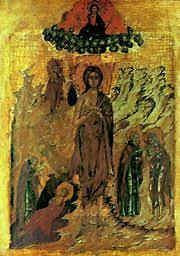 Rostita 03/2006 la biserica sf. Duminica Sfintei Maria Egipteanca Orthodoxwiki