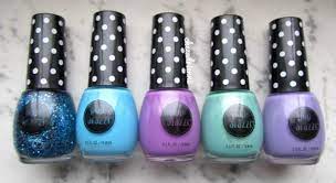 Hope everyone is having a great week. Pop Arazzi Nail Polishes Swatches Review Chez Adrienne