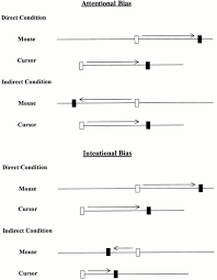 To complete the test, one must place a mark with a pencil through the center of a series of horizontal lines. How To Score Line Bisection Test