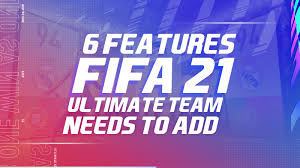 Fut 21 card, customize this card by adding your own name, stats, image, nation, position! 6 Features Fifa 21 Ultimate Team Needs To Add Dexerto
