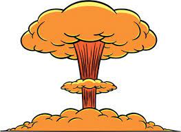 Mushroom Cloud Vector Art 177050190 Mushroom Cloud Cloud Drawing Cloud Illustration