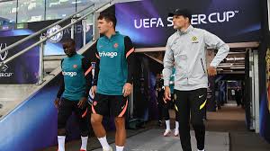 Uefa super cup match, team news, goal scorers and stats date: P10mu4uxahtrim