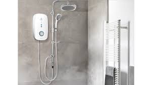 Daalderop electric water heater prioritizes safety and quality for users, from product sales to after sales service. Water Heater Instant Comfortflow 500 Ewe241kx Dwb6 Electrolux Indonesia