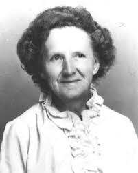 Mrs. C.P. McDonald died from scarlet fever while nursing her son who also  had the disease. November 6, 1929 St Cloud Times