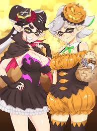 Rule34 - If it exists, there is porn of it  taka-michi, callie (splatoon),  marie (splatoon), squid sisters  794410
