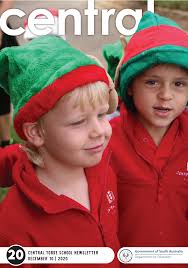 CENTRAL YORKE SCHOOL NEWSLETTER DECEmbER 10