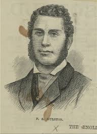 Francis Stepney Gulston (1845-1917)