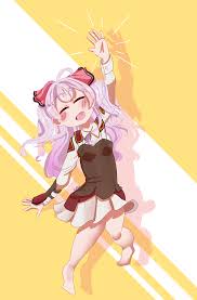 Watashi Nouryoku Wa Heikinchi De Tte Itta Yo Ne Episode 13 I Drew Mile From Watashi Nouryoku Wa Heikinchi De Tte Itta Yo Ne Anime