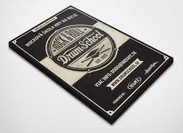 Get inspired by 250 professionally designed retro & vintage business cards templates. 30 Vintage Business Card Designs Vintage Business Card Design Vintage Business Cards Retro Business Card Design