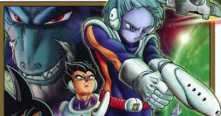 As dragon ball and dragon ball z) ran from 1984 to 1995 in shueisha's weekly shonen jump magazine. It S Between Moro And New Goku In The Dragon Ball Super Animated Times