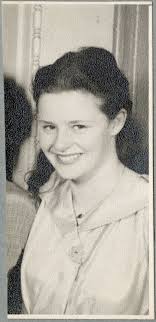 Judy Clancy roller skating studio portrait