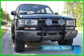 Search over 1,000 toyota land cruiser listings to find the best deals in orlando, fl. Used 1993 Toyota Land Cruiser In Orlando Florida