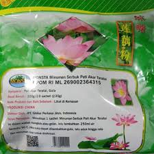 Jadi di video ini aku bikin pindang ikan. Herbal Monsta Bubuk Teratai Minuman Serbuk Pati Akar Teratai Isi 10 Sachet 30 Gr Bubur Instant Shopee Indonesia