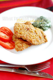 We did not find results for: Vienna Style Veal Cutlet Wiener Schnitzel