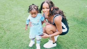 Raheem shaquille sterling (born 8 december 1994) is an english professional footballer who plays as a winger and attacking midfielder for premier league club manchester city and the england national. Sportmob Facts About Paige Milian Raheem Sterling S Fiancee