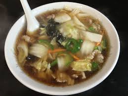 公津の杜近くの老舗中華料理店 チャイナ で広東メン 餃子 ぶらり千葉ランチ