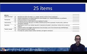 En principio, la guía consort se desarrolló para ensayos clínicos de grupos pa. Tema 7 Comunicar Los Resultados De Un Ensayo Clinico Declaracion Consort Umh 2692 2014 15 Youtube