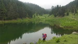 The tbeti monastery is located in the center of the village. Wikiloc Foto Von Trekinurkey Artvin Savsat Balik Golu Ve Sirata Golleri Trekking 6 7 2015 1 6