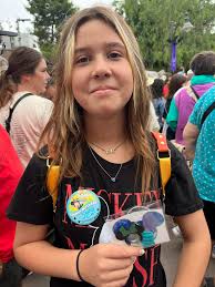 Daughter's 12th birthday celebration