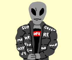 Drip Alien Drawception This spec is getting removed once the new goku spec arrives. drawception