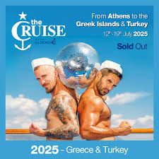 The Cruise - European gay cruise