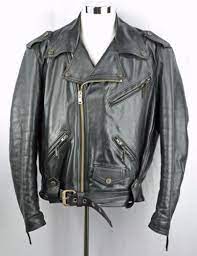 Vtg Harley Davidson Leather Motorcycle Jacket Shovelhead Usa 98121 94vm Mens L Vintage Leather Jacket Harley Davidson Leather Jackets Leather Jacket