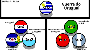 Argentina and uruguay have clashed in 194 official matches, with argentina winning a whopping 89 games. Brasilball A Guerra Do Uruguai Tambem Referida Como Facebook