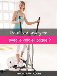 Cibler les exercices et mieux manger. Le Velo Elliptique Fait Il Maigrir Combien De Fois Par Semaine Pour Progresser