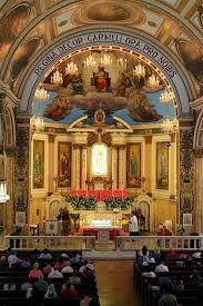 Our Lady Of Mount Carmel Pontifical Shrine Church East Harlem Ny Lady Of Mount Carmel East Harlem Harlem
