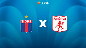 Tigre x América de Cali: Palpite, Onde Assistir - Sul-Americana (30/04)