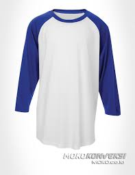 Daftar isi kelebihan baju polos biru dibandingkan warna lain warna outer yang cocok dikombinasikan dengan baju polos biru hoodie yang satu ini didesain sebagai jaket untuk jogging dan lari. Bikin Kaos Raglan Baseball 10 Varian Warna Moko Co Id