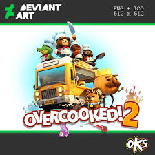 Overcooked & overcooked 2 on xb1, ps4, nintendo switch & pc overcooked! Overcooked 2 By Oksgraphism On Deviantart